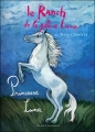Couverture Le Ranch de la pleine lune, tome 08 : Princesse Luna Editions Zulma 2007