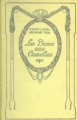 Couverture La Dame aux camélias Editions Calmann-Lévy (Nelson) 1936