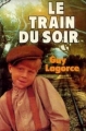 Couverture Le train du soir Editions France Loisirs 1983