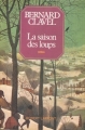Couverture Les Colonnes du ciel, tome 1 : La saison des loups Editions Robert Laffont 1976