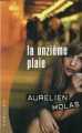 Couverture La onzième plaie Editions France Loisirs (Thriller) 2010