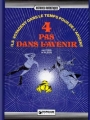 Couverture 4 pas dans l'avenir Editions Dargaud (Histoires fantastiques) 1992