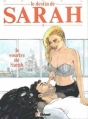 Couverture Le destin de Sarah, tome 3 : Le sourire de Sarah Editions Glénat 1989