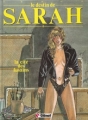 Couverture Le destin de Sarah, tome 4 : La cité des fusains Editions Glénat 1991