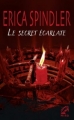 Couverture Le secret écarlate Editions Harlequin (Mira) 2011