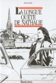 Couverture La longue quête de Nathalie Editions Duculot (Travelling) 1992