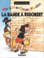 Couverture Margot et Oscar Pluche, tome 3 : La bande à Rigobert Editions Casterman 1994