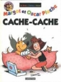 Couverture Margot et Oscar Pluche, tome 2 : Cache-cache Editions Casterman 1993
