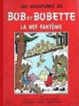 Couverture Bob et Bobette (Bichromie), tome 09 : La nef fantôme Editions Erasme 1954