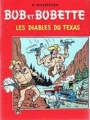 Couverture Bob et Bobette (Bichromie), tome 26 : Les diables du Texas Editions Erasme 1959