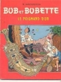 Couverture Bob et Bobette (Bichromie), tome 41 : Le poignard d'or Editions Erasme 1964