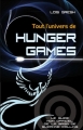 Couverture Tout l'univers de Hunger Games : Le Guide non-officiel de la saga de Suzanne Collins Editions City 2011