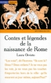 Couverture Contes et Légendes de la naissance de Rome Editions Pocket (Junior - Mythologies) 1994