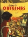 Couverture L'appel des origines, tome 2 : Nairobi Editions Vents d'ouest (Éditeur de BD) 2012