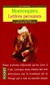 Couverture Lettres persanes Editions Pocket (Classiques) 2006