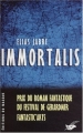 Couverture Immortalis Editions du Masque 2004