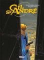 Couverture Gil St André, tome 04 : Le chasseur Editions Glénat (Bulle noire) 2000