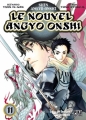 Couverture Le nouvel Angyo Onshi, tome 11 Editions Pika 2006