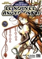 Couverture Le nouvel Angyo Onshi, tome 16 Editions Pika 2008