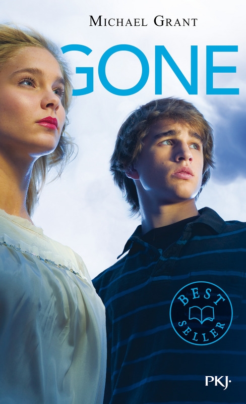 Couverture Gone, tome 1