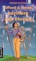 Couverture Héritiers des étoiles Editions Denoël (Présence du futur) 1991