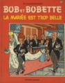Couverture Bob et Bobette, tome 092 : La mariée est trop belle Editions Erasme 1969