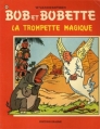 Couverture Bob et Bobette, tome 131 : La trompette magique Editions Erasme 1972