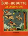 Couverture Bob et Bobette, tome 136 : Les chèvraliers Editions Erasme 1972