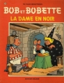 Couverture Bob et Bobette, tome 140 : La dame en noir Editions Erasme 1973