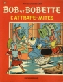 Couverture Bob et Bobette, tome 142 : L'attrape-mites Editions Erasme 1973