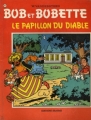 Couverture Bob et Bobette, tome 147 : Le papillon du diable Editions Erasme 1974