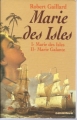 Couverture Marie des Isles, intégrale Editions Omnibus 1994