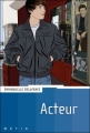 Couverture Acteur Editions Rageot (Métis) 2010
