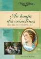 Couverture Au temps des crinolines : Journal de Charlotte, 1855 Editions Gallimard  (Jeunesse - Mon histoire) 2012