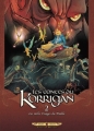 Couverture Les Contes du Korrigan, tome 02 : Les Mille Visages du diable Editions Soleil (Celtic) 2012