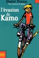 Couverture Kamo, tome 4 : L'évasion de Kamo Editions Folio  (Junior) 2007