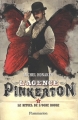 Couverture L'agence Pinkerton, tome 2 : Le rituel de l'ogre rouge Editions Flammarion 2011