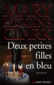 Couverture Deux petites filles en bleu Editions Albin Michel (Spécial suspense) 2006