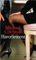 Couverture Harcèlement Editions Robert Laffont (Best-sellers) 1994