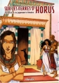 Couverture Sur les terres d'Horus, tome 3 : Tiasatre ou Le Jugement d'Anubis Editions Delcourt (Histoire & histoires) 2003