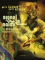 Couverture Signal / Bruit Editions Au diable Vauvert 2011