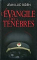 Couverture L'évangile des ténèbres Editions France Loisirs 2011