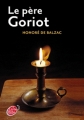 Couverture Le père Goriot, abrégé Editions Le Livre de Poche (Jeunesse) 2012