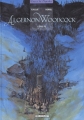 Couverture Algernon Woodcock, tome 2 : L'oeil Fé, seconde partie Editions Delcourt (Terres de légendes) 2003