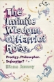 Couverture The Infinite Wisdom of Harriet Rose Editions Headline 2007