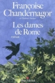 Couverture La Reine oubliée, tome 2 : Les Dames de Rome Editions Albin Michel 2012