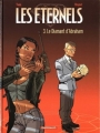 Couverture Les éternels, tome 3 : Le diamant d'Abraham Editions Dargaud 2005