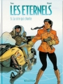 Couverture Les éternels, tome 5 : La cire qui chante Editions Dargaud 2010