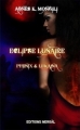 Couverture Éclipse lunaire : Phénix et Lukaina Editions Nergäl 2012