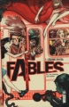 Couverture Fables (cartonné), tome 01 : Légendes en exil Editions Urban Comics (Vertigo Classiques) 2012